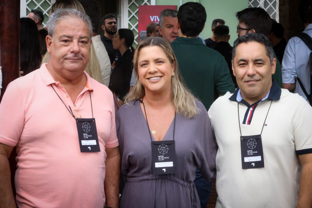 1º Business Coffee | Crédito: Rafael Cautella