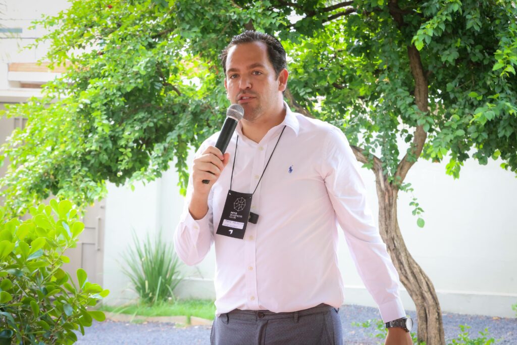 Café da manhã do MTZ Business Club | Crédito: Rafael Cautella