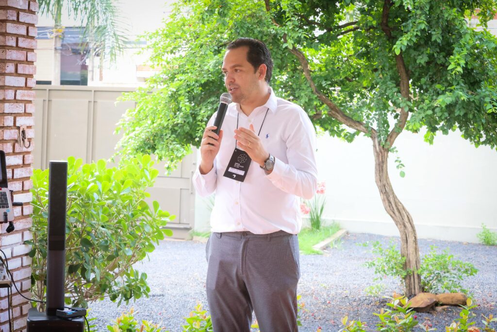 Café da manhã do MTZ Business Club | Crédito: Rafael Cautella