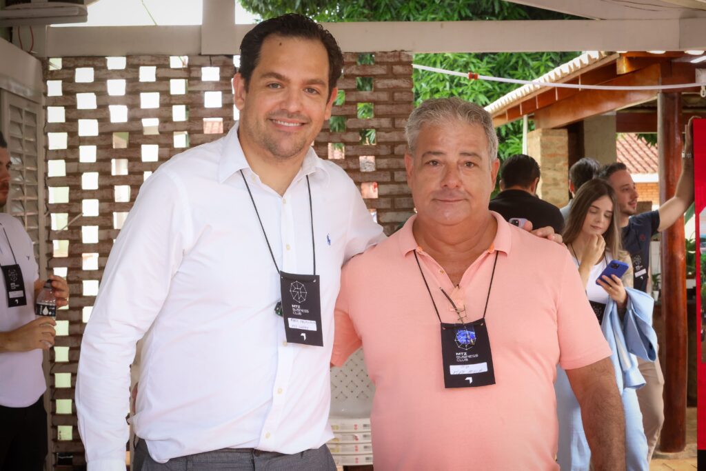 Café da manhã do MTZ Business Club | Crédito: Rafael Cautella