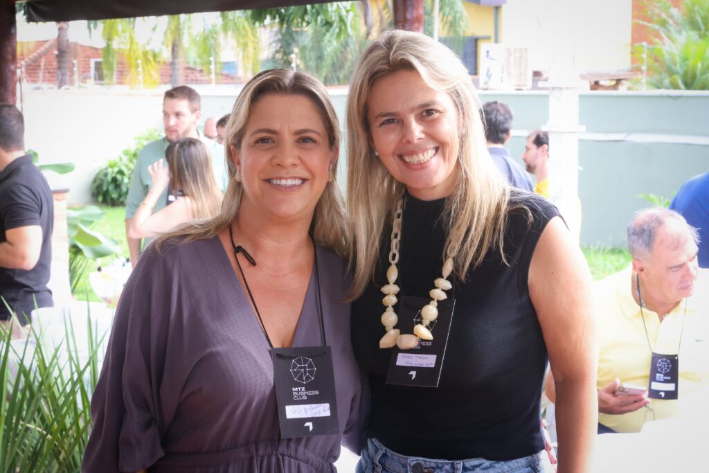 Café da manhã do MTZ Business Club | Crédito: Rafael Cautella