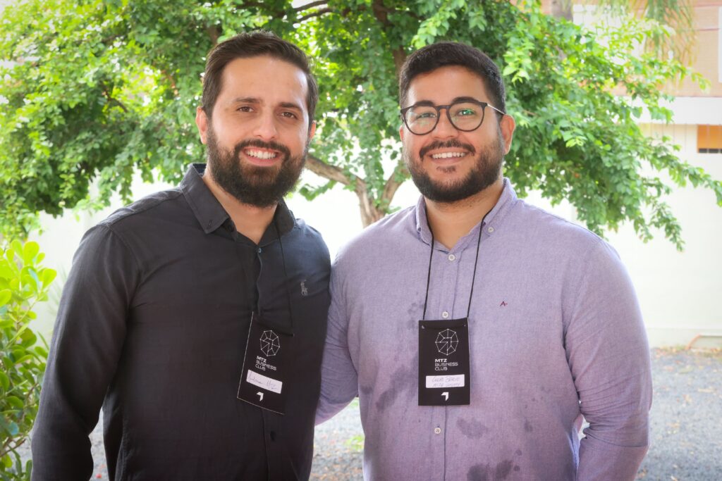 Café da manhã do MTZ Business Club | Crédito: Rafael Cautella