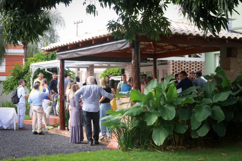 Café da manhã do MTZ Business Club | Crédito: Rafael Cautella