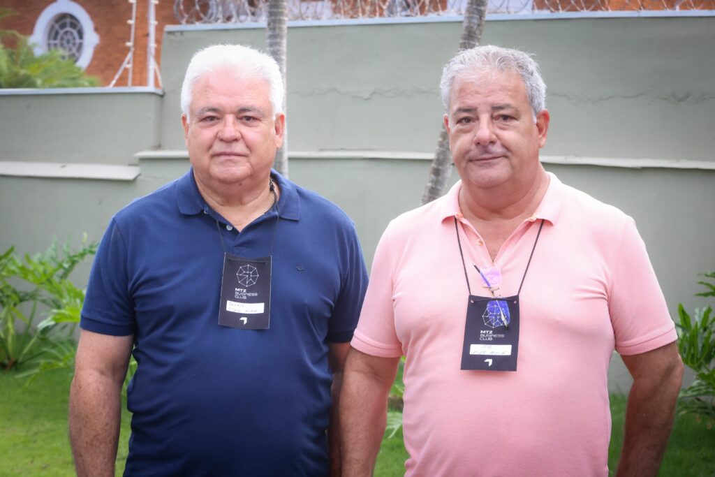 Café da manhã do MTZ Business Club | Crédito: Rafael Cautella