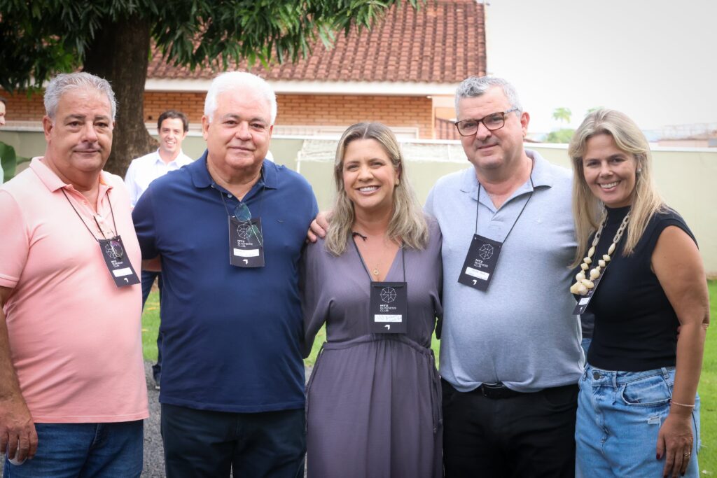 Café da manhã do MTZ Business Club | Crédito: Rafael Cautella