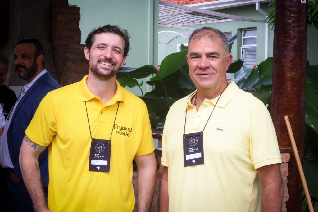 1º Business Coffee | Crédito: Rafael Cautella