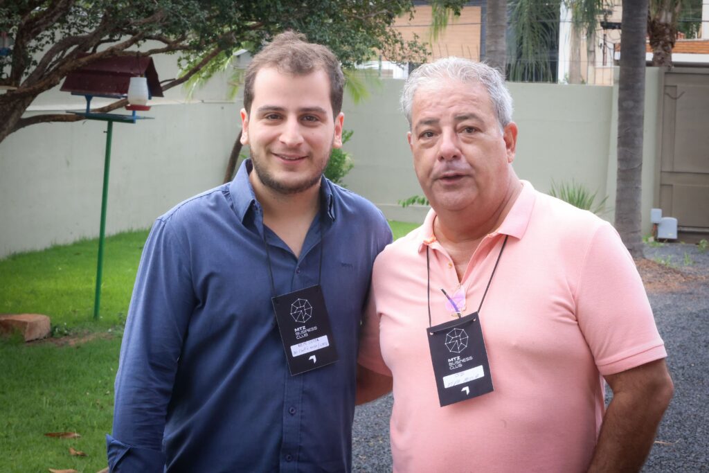 1º Business Coffee | Crédito: Rafael Cautella