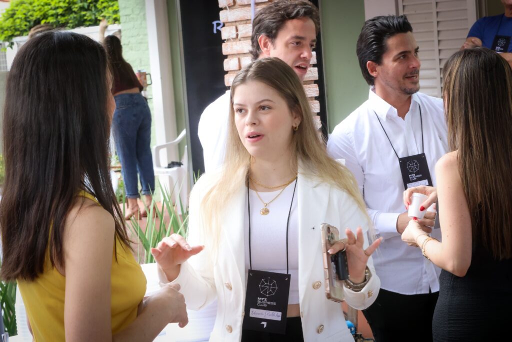 1º Business Coffee | Crédito: Rafael Cautella