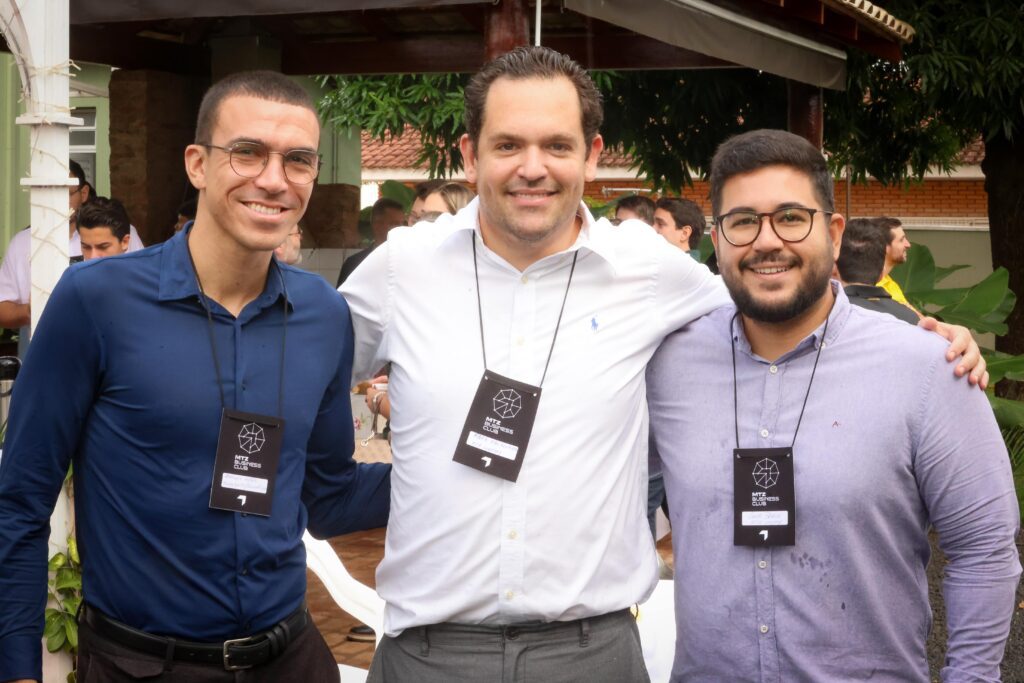 Café da manhã do MTZ Business Club | Crédito: Rafael Cautella