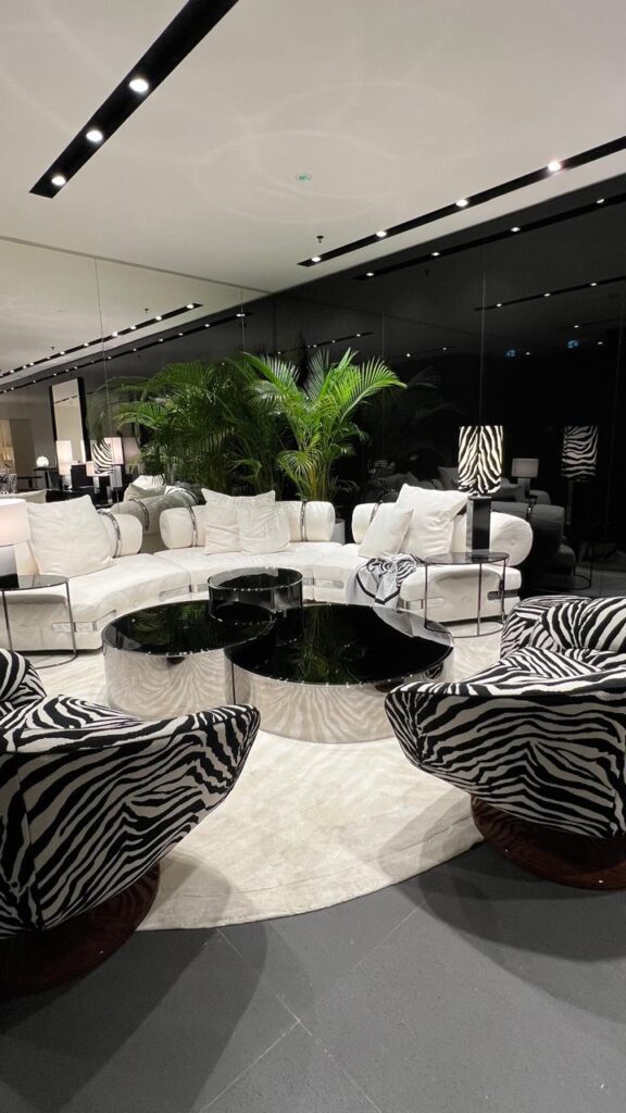 Dolce & Gabbana | Crédito: Arquivo pessoal de Maura Robusti