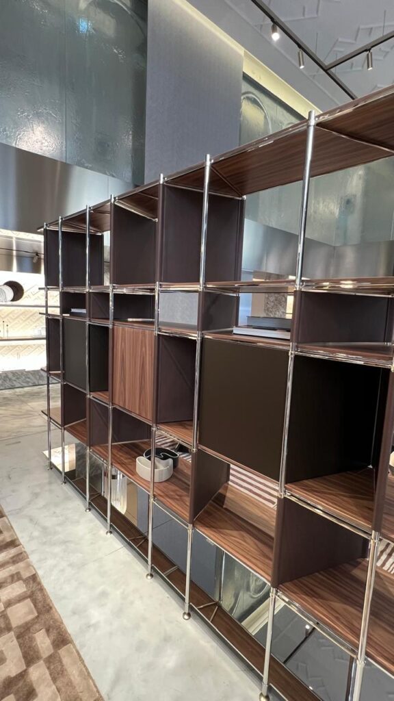 Fendi | Crédito: Arquivo pessoal de Maura Robusti