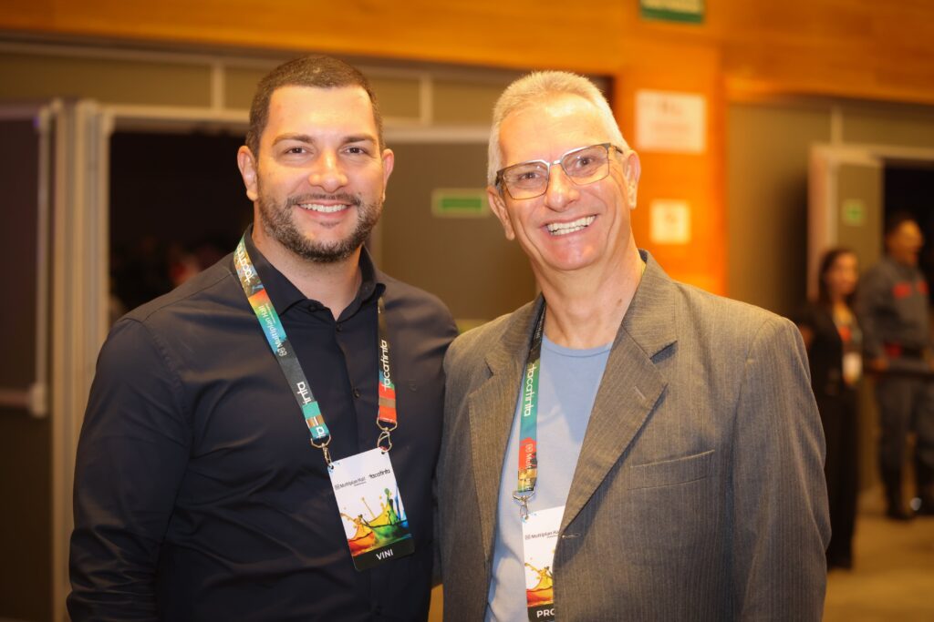 Show no Multiplan Hall em 12-04 | Crédito: Rafael Cautella