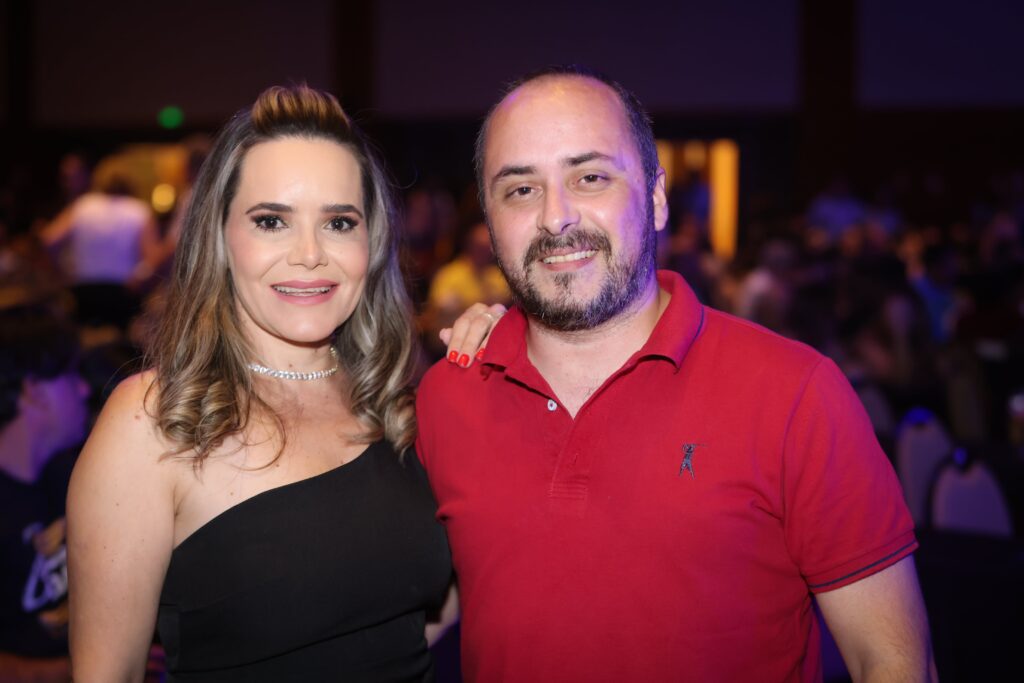 Show no Multiplan Hall em 12-04 | Crédito: Rafael Cautella