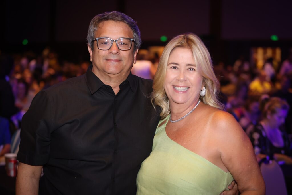 Show no Multiplan Hall em 12-04 | Crédito: Rafael Cautella