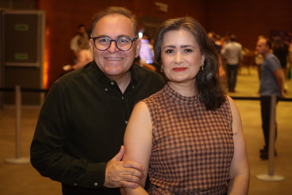 Show de Maurício Manieri no Multiplan Hall em 12-04 | Crédito: Rafael Cautella