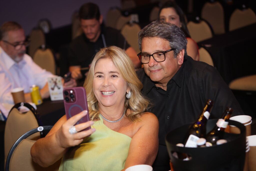 Show no Multiplan Hall em 12-04 | Crédito: Rafael Cautella