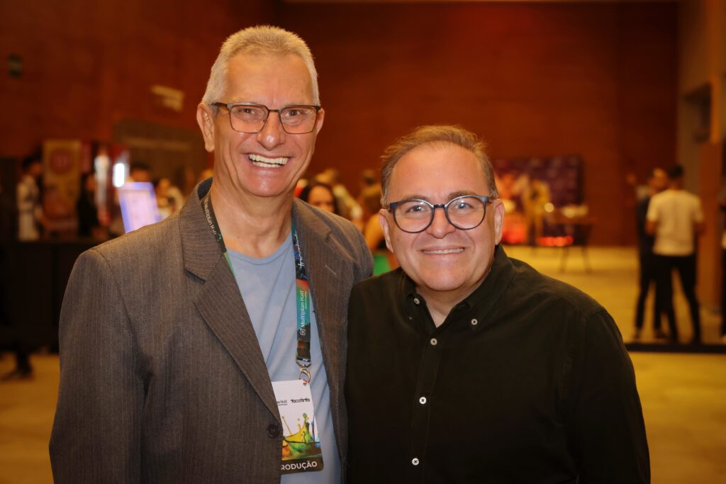 Show de Maurício Manieri no Multiplan Hall em 12-04 | Crédito: Rafael Cautella