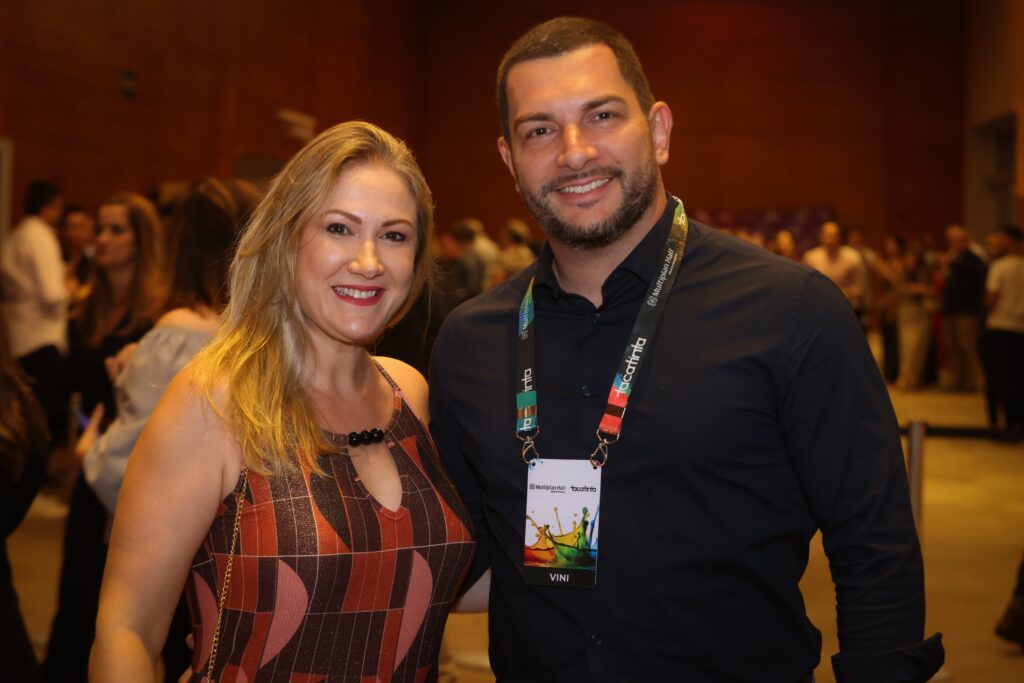 Show de Maurício Manieri no Multiplan Hall em 12-04 | Crédito: Rafael Cautella