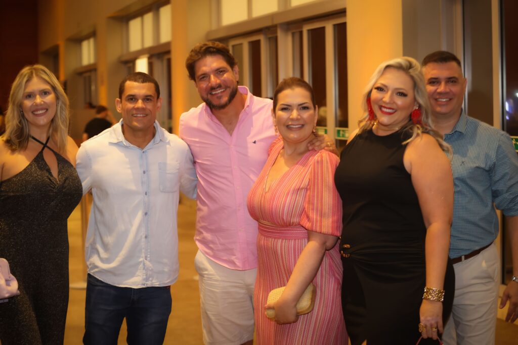 Show de Maurício Manieri no Multiplan Hall em 12-04 | Crédito: Rafael Cautella