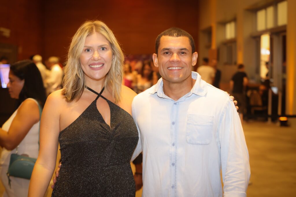 Show de Maurício Manieri no Multiplan Hall em 12-04 | Crédito: Rafael Cautella