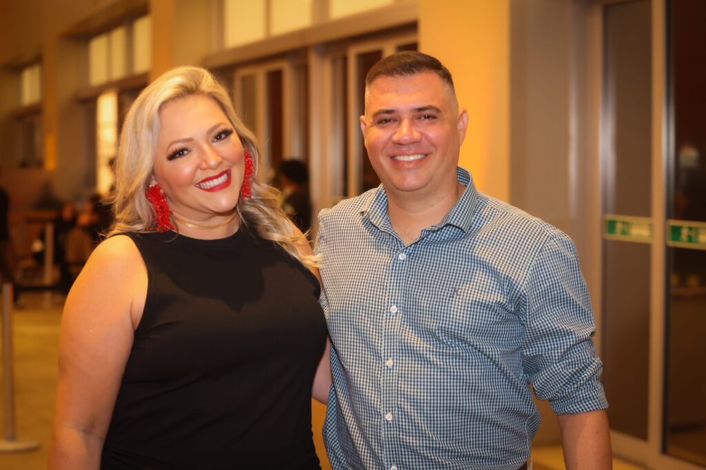 Show de Maurício Manieri no Multiplan Hall em 12-04 | Crédito: Rafael Cautella