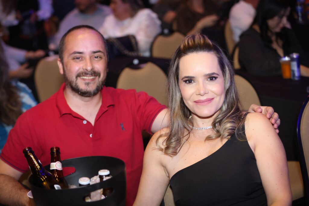 Show no Multiplan Hall em 12-04 | Crédito: Rafael Cautella