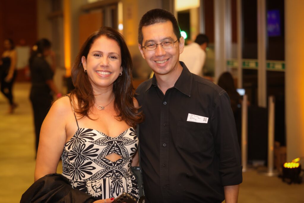 Show de Maurício Manieri no Multiplan Hall em 12-04 | Crédito: Rafael Cautella