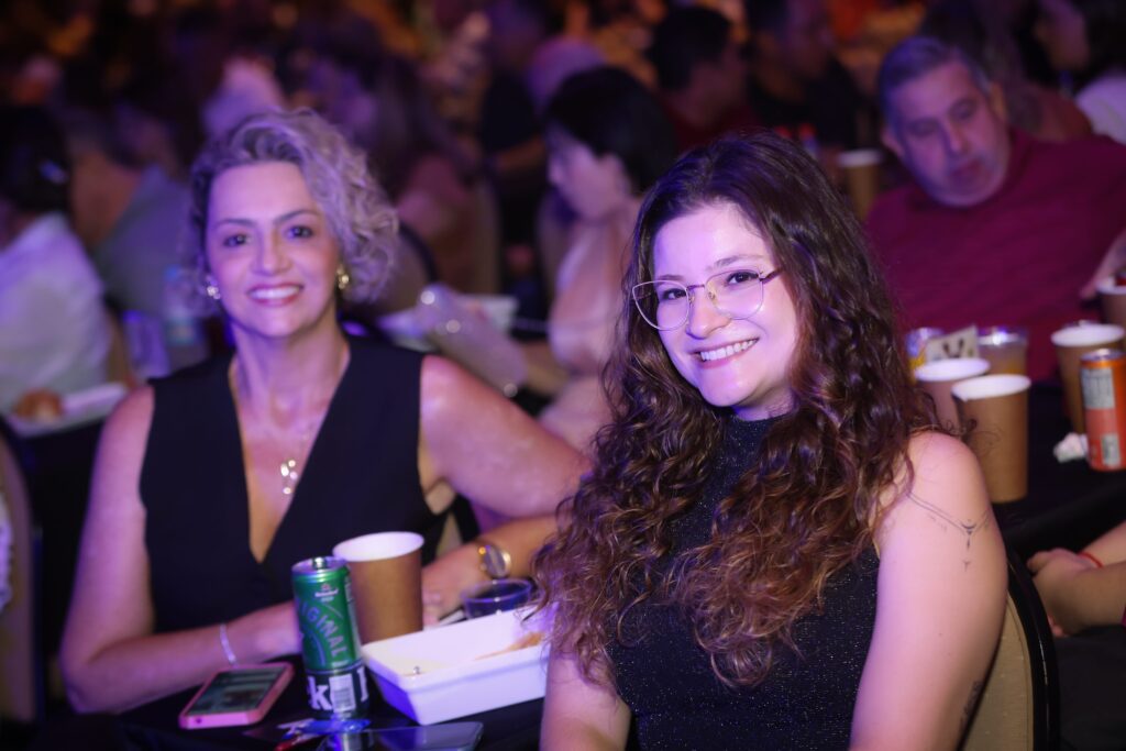 Show no Multiplan Hall em 12-04 | Crédito: Rafael Cautella