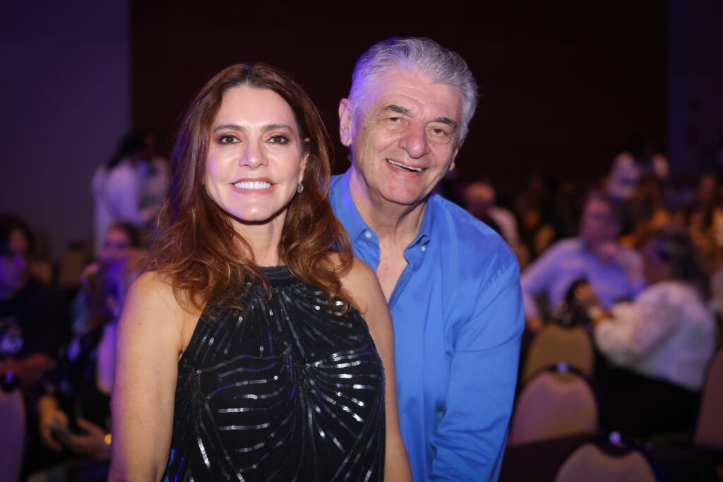 Show no Multiplan Hall em 12-04 | Crédito: Rafael Cautella