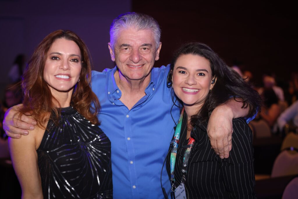 Show no Multiplan Hall em 12-04 | Crédito: Rafael Cautella