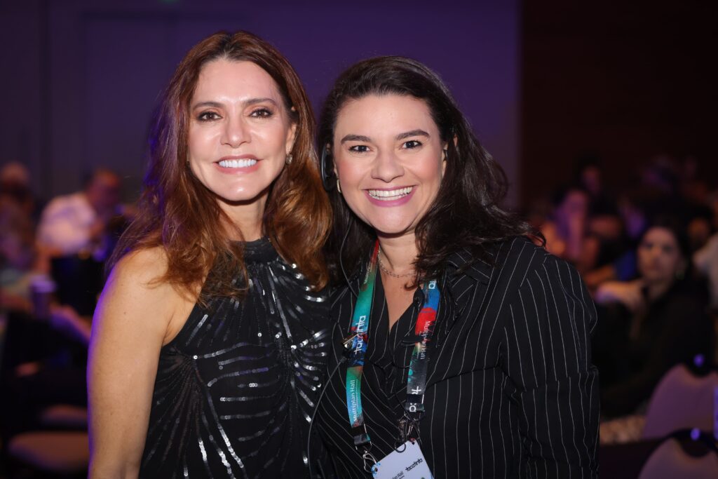 Show no Multiplan Hall em 12-04 | Crédito: Rafael Cautella