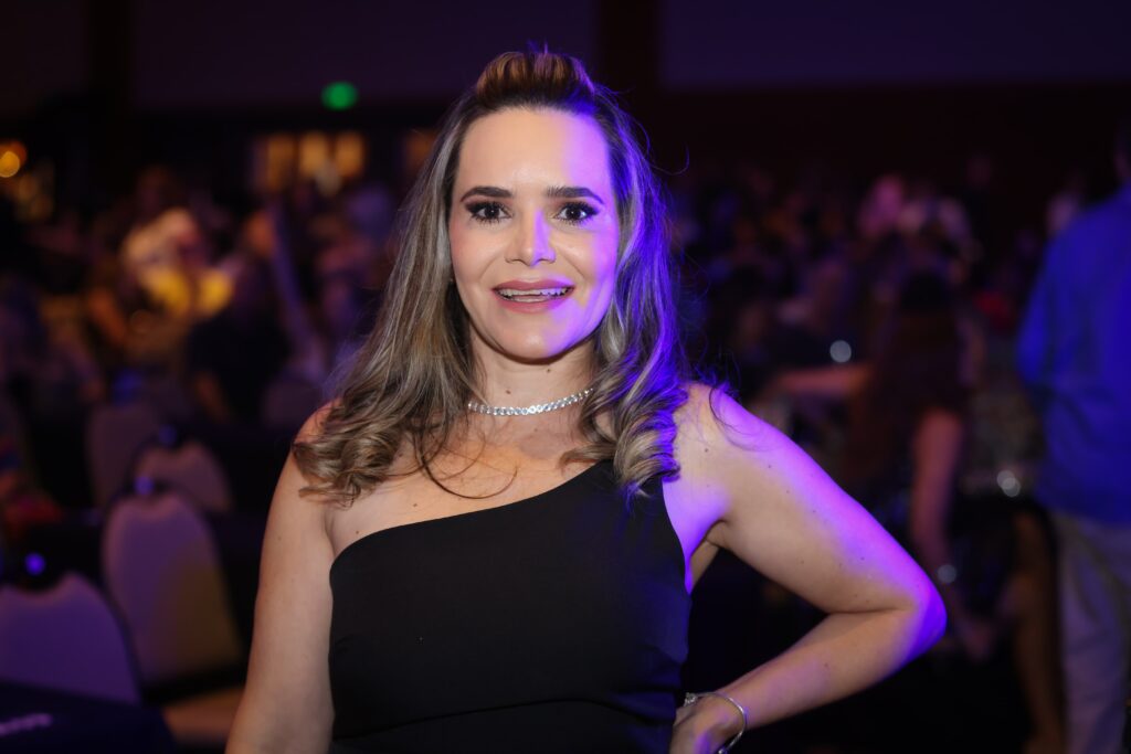 Show no Multiplan Hall em 12-04 | Crédito: Rafael Cautella