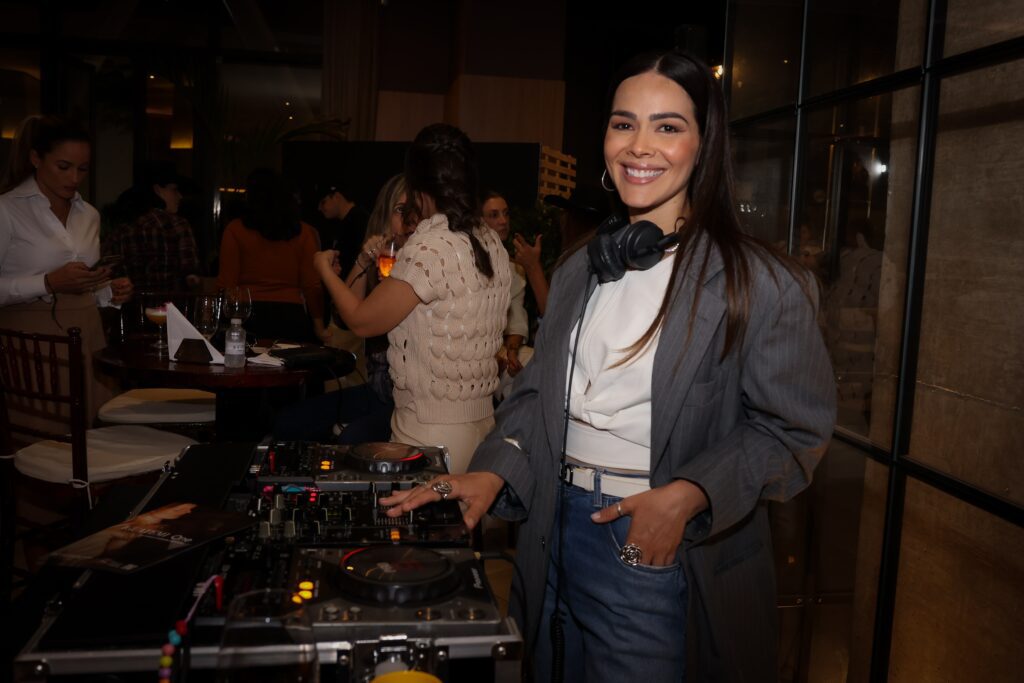 DJ Monize | Crédito: Rafael Cautella