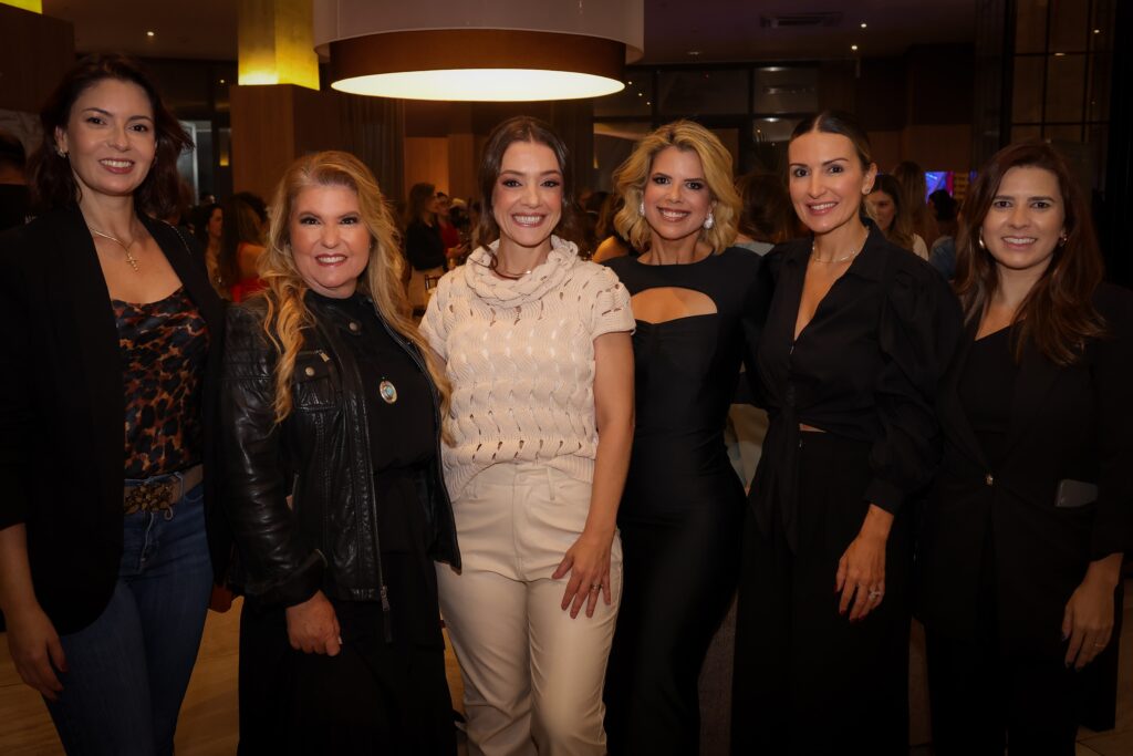 Evento para mulheres no TRYP Ribeirão durante a Agrishow  | Crédito: Rafael Cautella