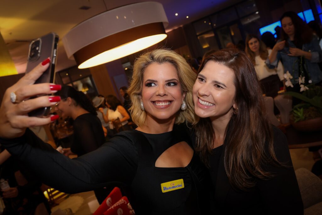 Evento para mulheres no TRYP Ribeirão durante a Agrishow  | Crédito: Rafael Cautella