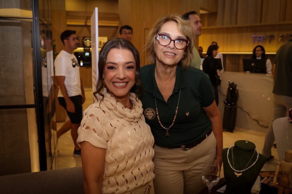 Evento para mulheres no TRYP Ribeirão durante a Agrishow  | Crédito: Rafael Cautella