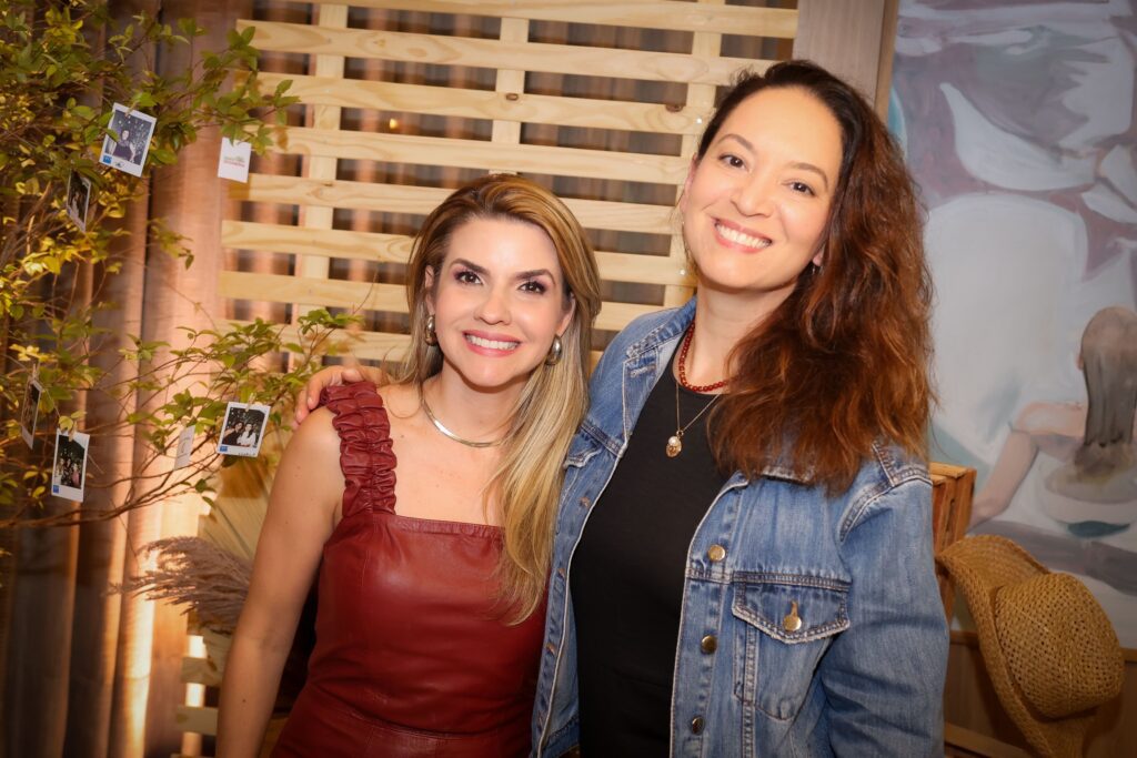 Evento para mulheres no TRYP Ribeirão durante a Agrishow  | Crédito: Rafael Cautella