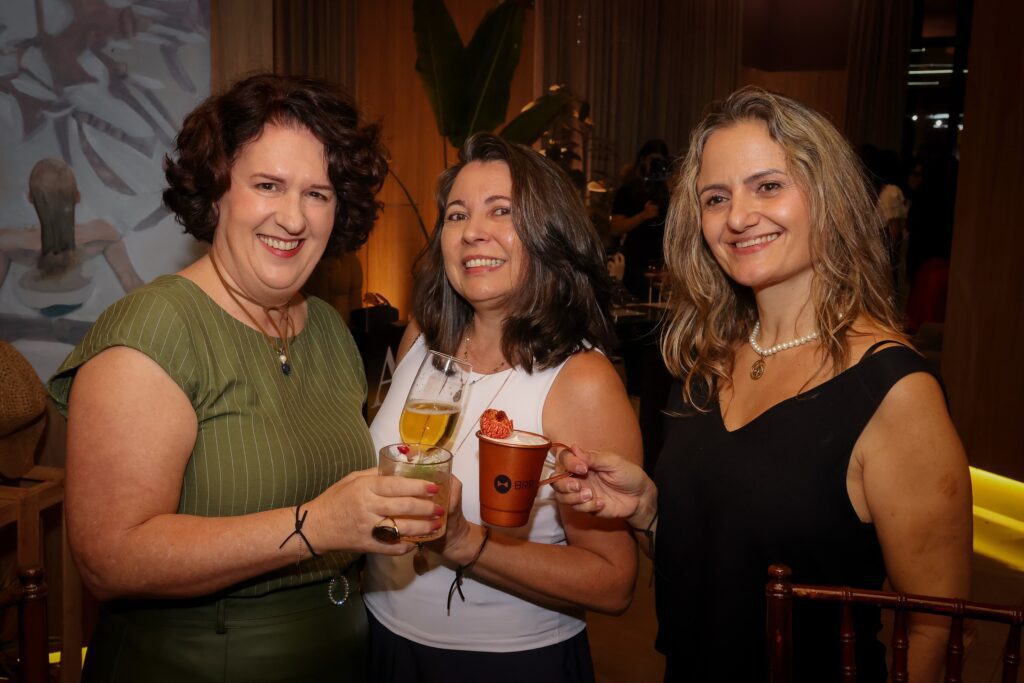 Evento para mulheres no TRYP Ribeirão durante a Agrishow  | Crédito: Rafael Cautella