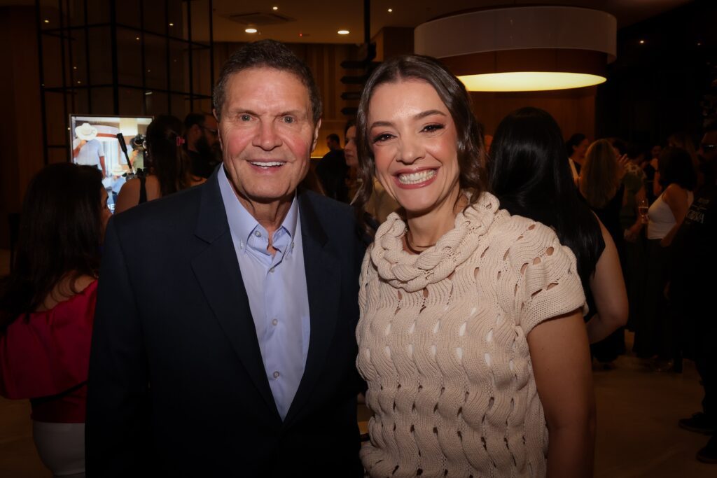 Evento para mulheres no TRYP Ribeirão durante a Agrishow  | Crédito: Rafael Cautella