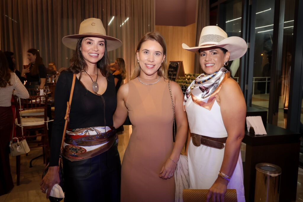 Evento para mulheres no TRYP Ribeirão durante a Agrishow  | Crédito: Rafael Cautella