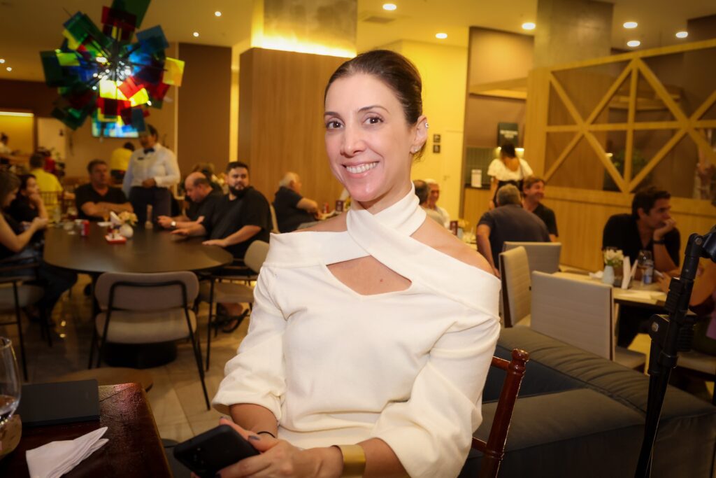 Evento para mulheres no TRYP Ribeirão durante a Agrishow  | Crédito: Rafael Cautella