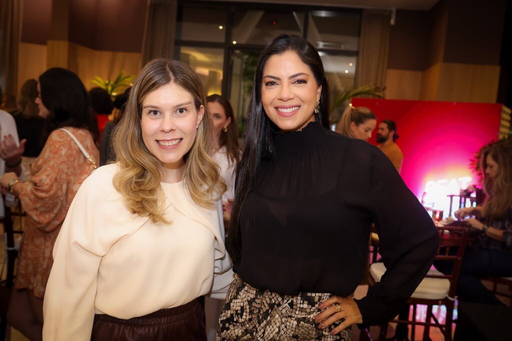 Evento para mulheres no TRYP Ribeirão durante a Agrishow  | Crédito: Rafael Cautella