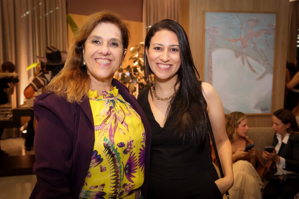 Evento para mulheres no TRYP Ribeirão durante a Agrishow  | Crédito: Rafael Cautella