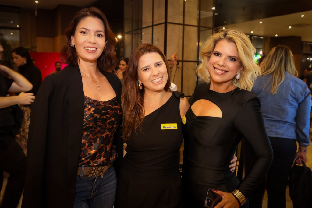 Evento para mulheres no TRYP Ribeirão durante a Agrishow  | Crédito: Rafael Cautella