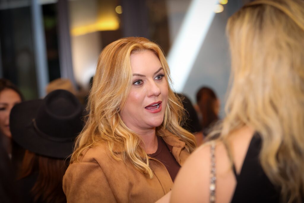 Evento para mulheres no TRYP Ribeirão durante a Agrishow  | Crédito: Rafael Cautella