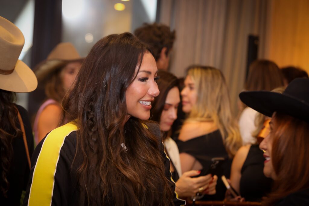 Evento para mulheres no TRYP Ribeirão durante a Agrishow  | Crédito: Rafael Cautella