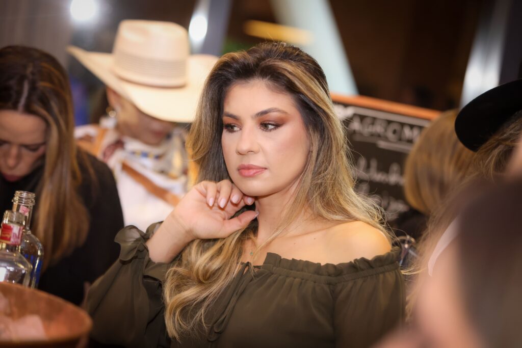 Evento para mulheres no TRYP Ribeirão durante a Agrishow  | Crédito: Rafael Cautella