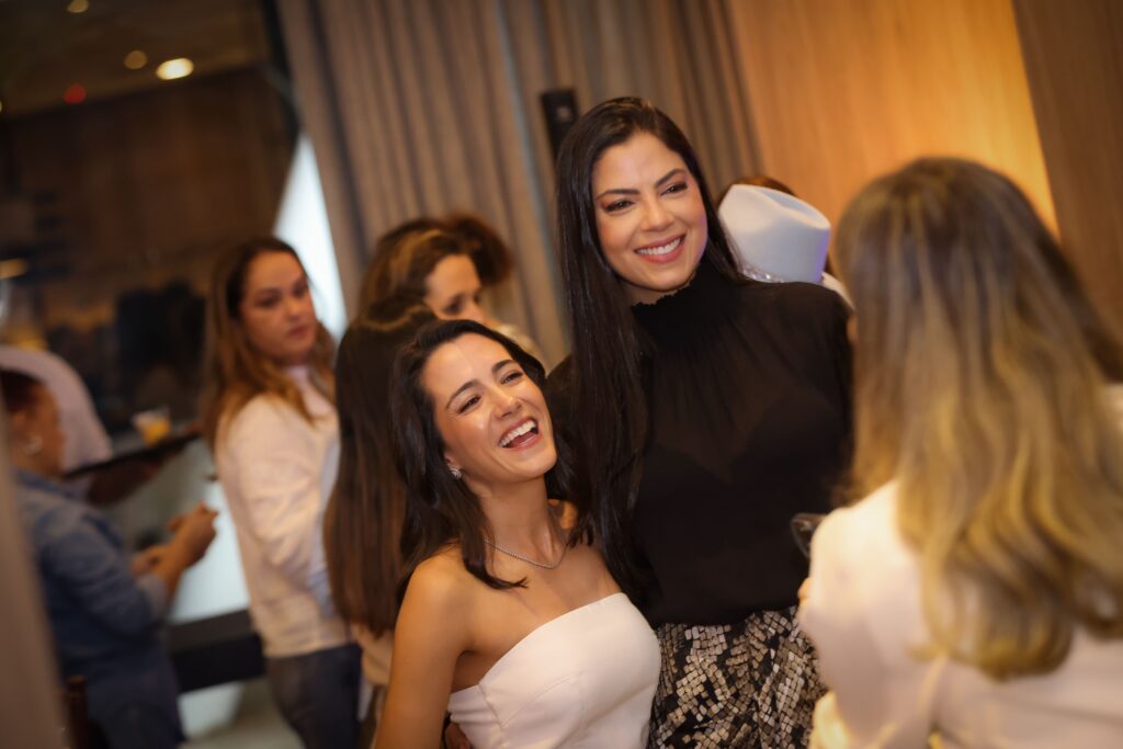 Evento para mulheres no TRYP Ribeirão durante a Agrishow  | Crédito: Rafael Cautella