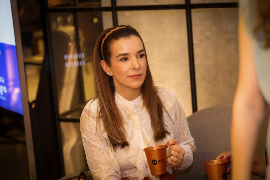 Evento para mulheres no TRYP Ribeirão durante a Agrishow  | Crédito: Rafael Cautella