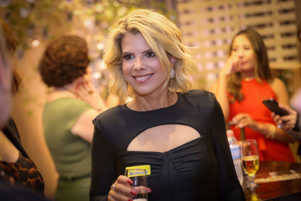 Evento para mulheres no TRYP Ribeirão durante a Agrishow  | Crédito: Rafael Cautella